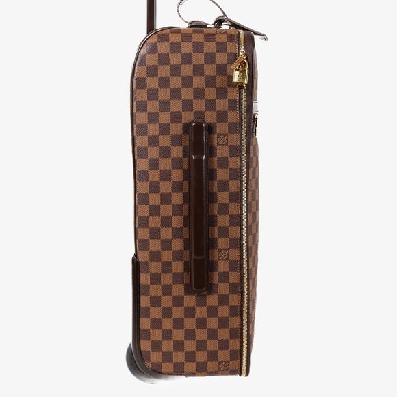 Louis Vuitton Damier Ebene Pegase 65 Suitcase - Picture 3 of 15